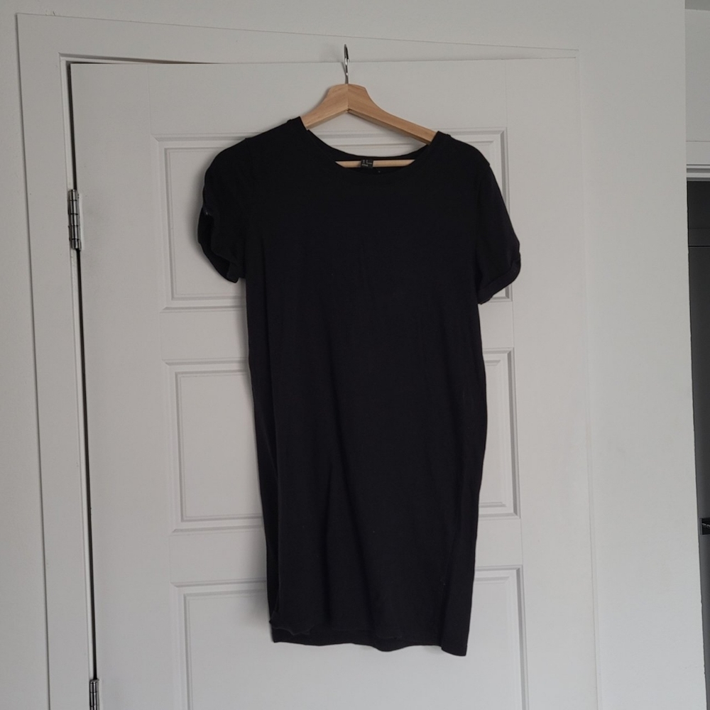 Boyfriend dress